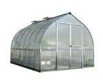 Bella Greenhouse Kit - 8x12, UV Protected, Durable