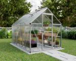 Palram Canopia 6x10 Heavy Duty Greenhouse Kit