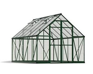 Palram Canopia Balance 8x12 Heavy Duty Greenhouse