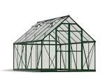 Palram Canopia Balance 8x12 Heavy Duty Greenhouse