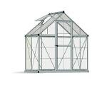 Palram Canopia 6x4 Walk-In Greenhouse with Vent