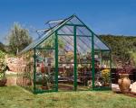 Palram Canopia Balance 8x12 Heavy Duty Greenhouse