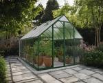 Palram Canopia Balance 8x12 Heavy Duty Greenhouse