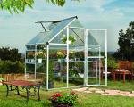 Palram Canopia 6x4 Walk-In Greenhouse with Vent