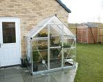 Palram Canopia 6x4 Walk-In Greenhouse with Vent