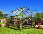Palram Canopia Balance 8x12 Heavy Duty Greenhouse