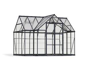 Canopia 12x10 Greenhouse with Lockable Door