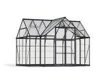 Canopia 12x10 Greenhouse with Lockable Door