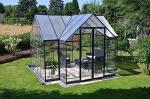 Canopia 12x10 Greenhouse with Lockable Door