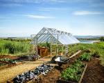 Palram Canopia Balance 10'x24' Greenhouse Kit
