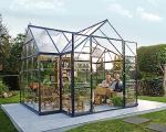Canopia 12x10 Greenhouse with Lockable Door
