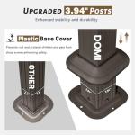 Domi 12' x 14' Hardtop Gazebo with Drainage