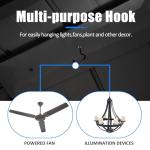 Cedar Wood Patio Gazebo with Metal Roof