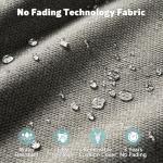 4-Piece All-Weather Wicker Patio Furniture Set