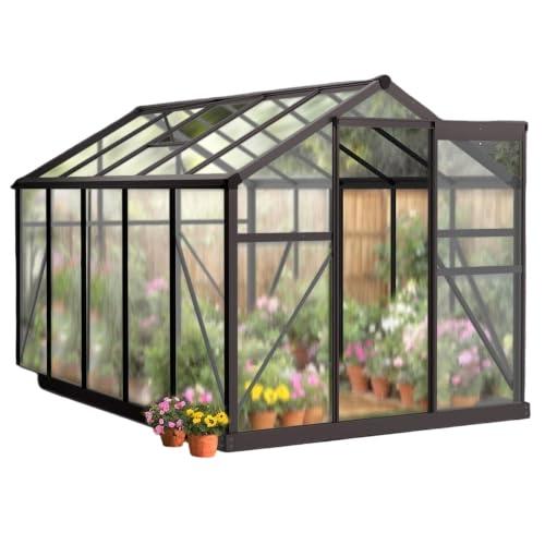 Vingli 6x10 FT Heavy Duty Outdoor Greenhouse