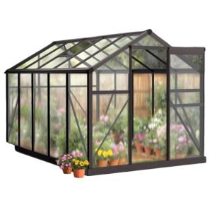 Vingli 6x10 FT Heavy Duty Outdoor Greenhouse