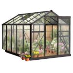 Vingli 6x10 FT Heavy Duty Outdoor Greenhouse