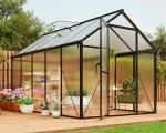Takywep 6×10FT Outdoor Heavy-Duty Greenhouse