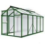 Garvee 6x10 FT Outdoor Polycarbonate Greenhouse