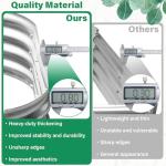 Galvanized Raised Garden Bed Kit - 2 Pack