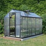 Aoodor 6x10 Ft Walk-in Greenhouse with Lockable Door