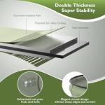 Winpull 6x3 Galvanized Raised Garden Bed Kit