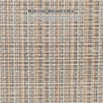 PURPLE LEAF Outdoor Chaise Lounge Chair Set of 3 Patio Pool Lounger Aluminum Chairs with Side Table and Wheels Adjustable Tanning Recliner for Outside Backyard Yard Deck Balcony Beach Khaki