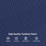 PURPLE LEAF Patio Chaise Lounge Chair Set with 2 Side Table Outdoor Pool Adjustable Recliner Chairs for Outside Beach Poolside Sunbathing Tanning Lounger