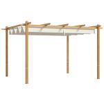 Retractable Pergola Canopy for Outdoor Spaces