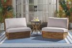Dune Lounge Chair Set of 2 for Outdoors