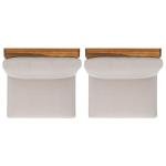 Dune Lounge Chair Set of 2 for Outdoors