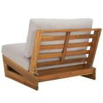 Dune Lounge Chair Set of 2 for Outdoors