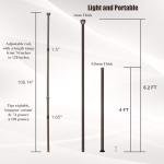 Domi Support Post for Gazebo Stability