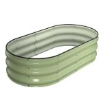 Winpull 4x2 Galvanized Raised Garden Bed Kit