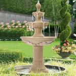 Italian Outdoor Water Fountain for Garden Decor