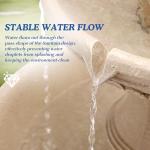 Italian Outdoor Water Fountain for Garden Decor