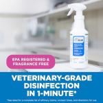 REScue One-Step Disinfectant Cleaner for Pets 32oz