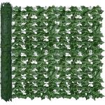 Artificial Ivy Privacy Wall Screen - 40x120 Inches