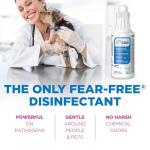 REScue One-Step Disinfectant Cleaner for Pets 32oz