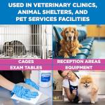 REScue One-Step Disinfectant Cleaner for Pets 32oz