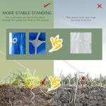 10' x 20' Outdoor Party Tent with Windows