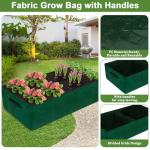 Cucumber Trellis A-Frame with Plant Support Clips