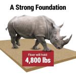 Stylish 12x10 Wooden Storage Shed with Dormer