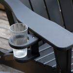 Adirondack Chairs Set of 2 with Cushions