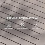 Outdoor Chaise Lounge Chairs - Set of 2