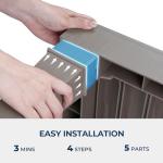 Outdoor Chaise Lounge Chairs - Set of 2