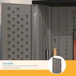 Suncast 22 Cu. Ft. Vertical Outdoor Storage Shed