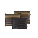 Madison Park Daybed Cover Double Sided Quilting Casual Design All Season Bedding Set with Bedskirt, Matching Shams, Decorative Pillow, 75 in x 39 in, Yosemite, Purple Teal