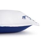 Amazon Basics 2-Piece Soft Microfiber Kid's Comforter and Pillow Sham Set, Twin, Dinosaurs, Animal Print