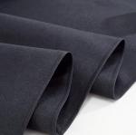 Mengersi Solid Bed Runner Scarf Protector Slipcover Bed Decorative Scarf for Bedroom Hotel Wedding Room (King, Black)